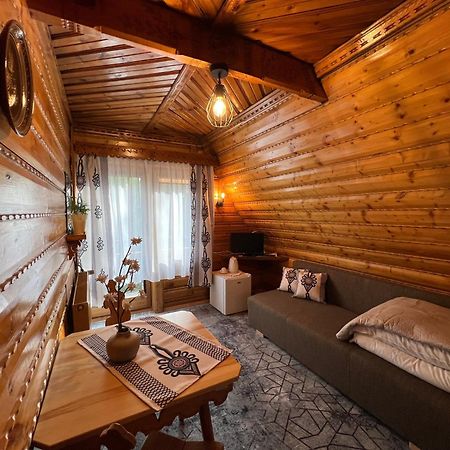 Chata Zakopane Esterno foto