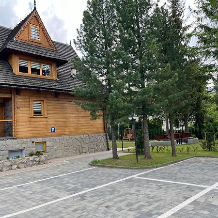 Chata Zakopane Esterno foto