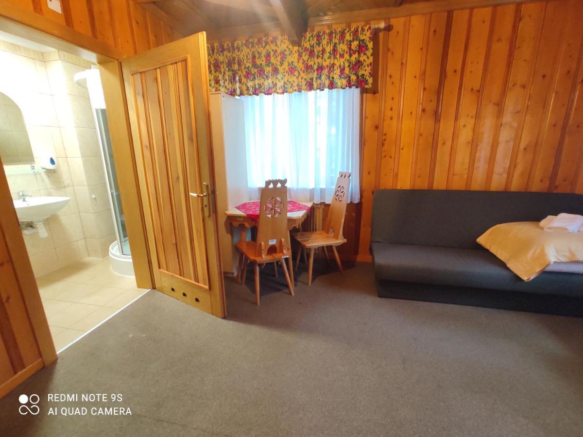 Chata Zakopane Esterno foto