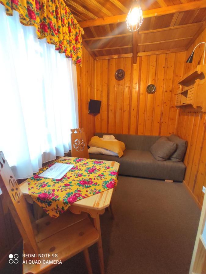 Chata Zakopane Esterno foto