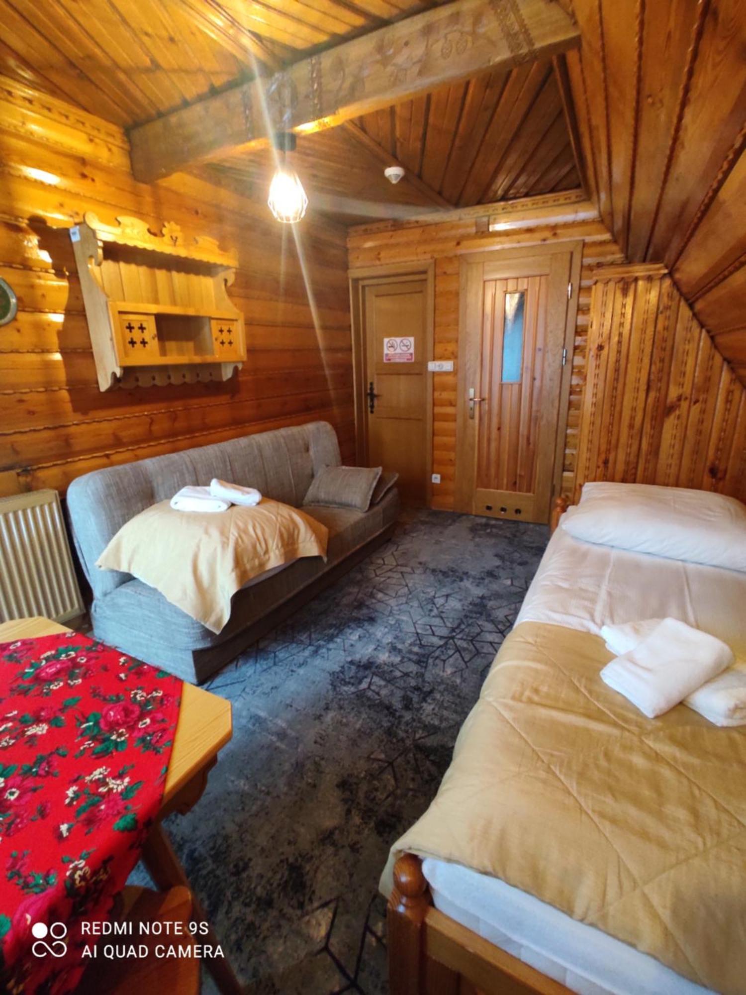 Chata Zakopane Esterno foto