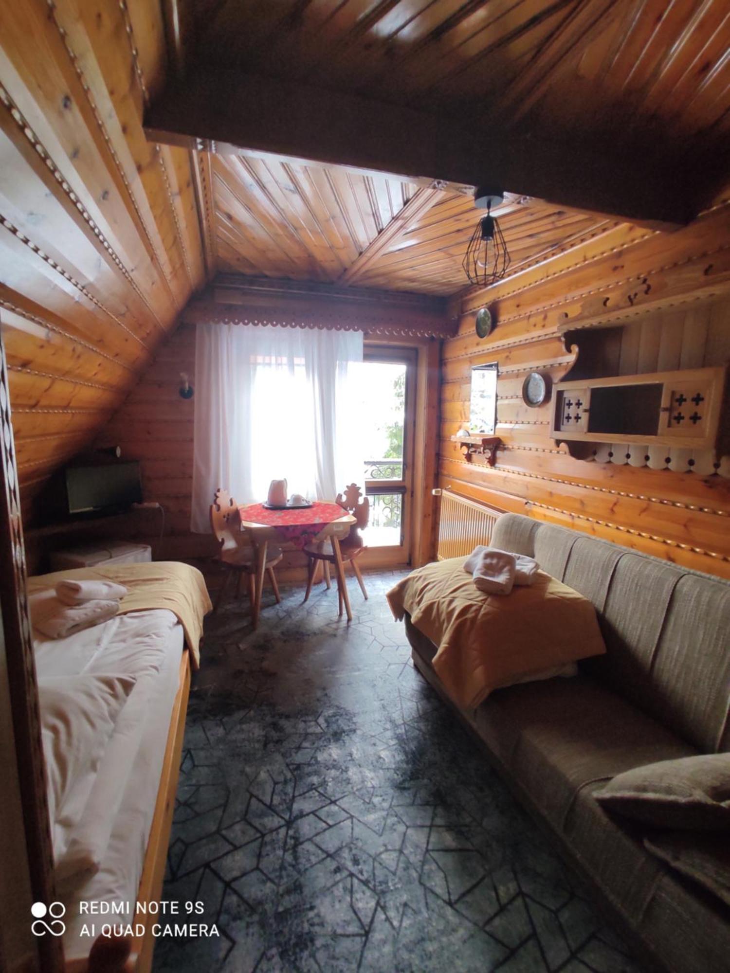 Chata Zakopane Esterno foto