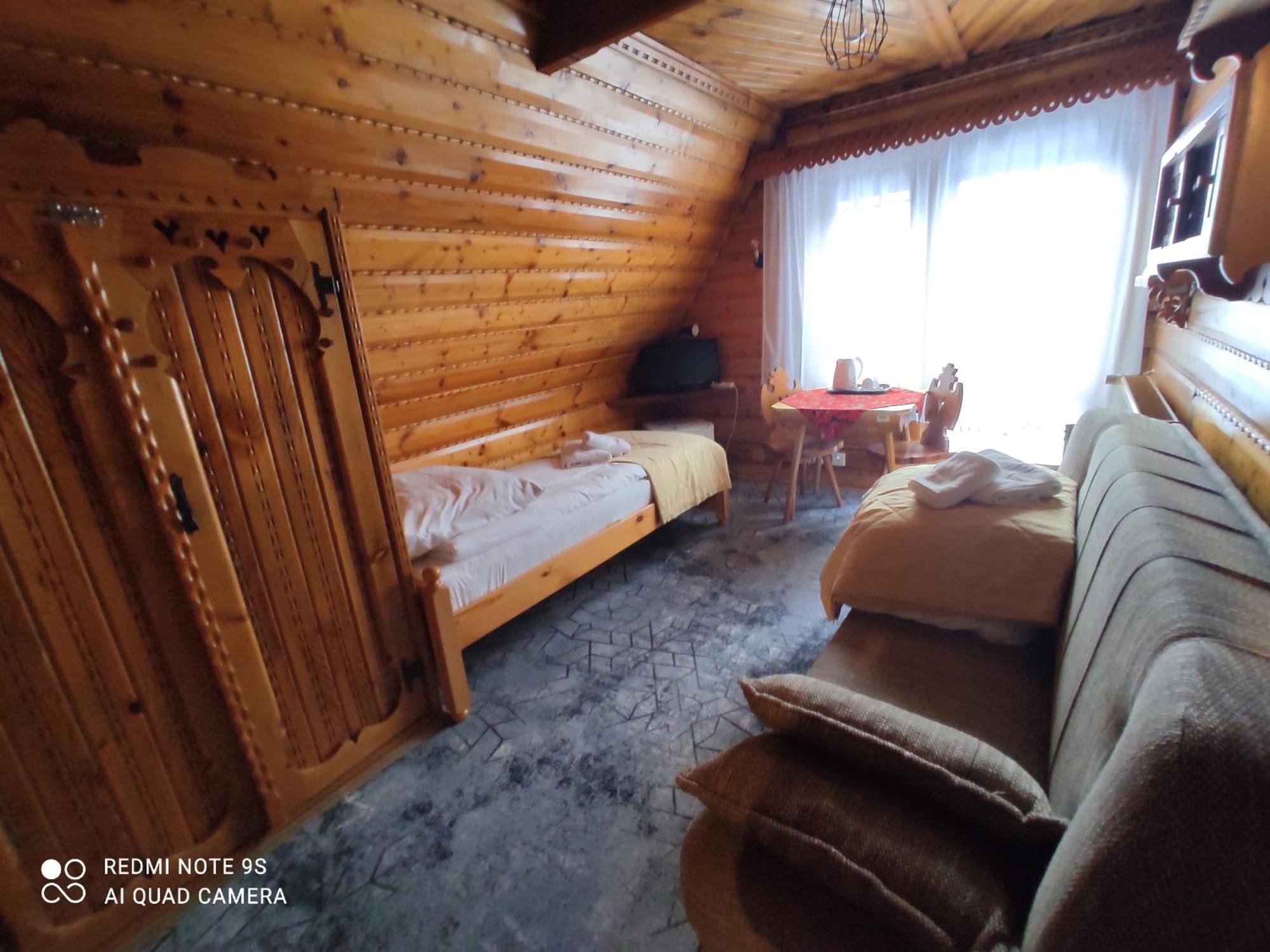 Chata Zakopane Esterno foto