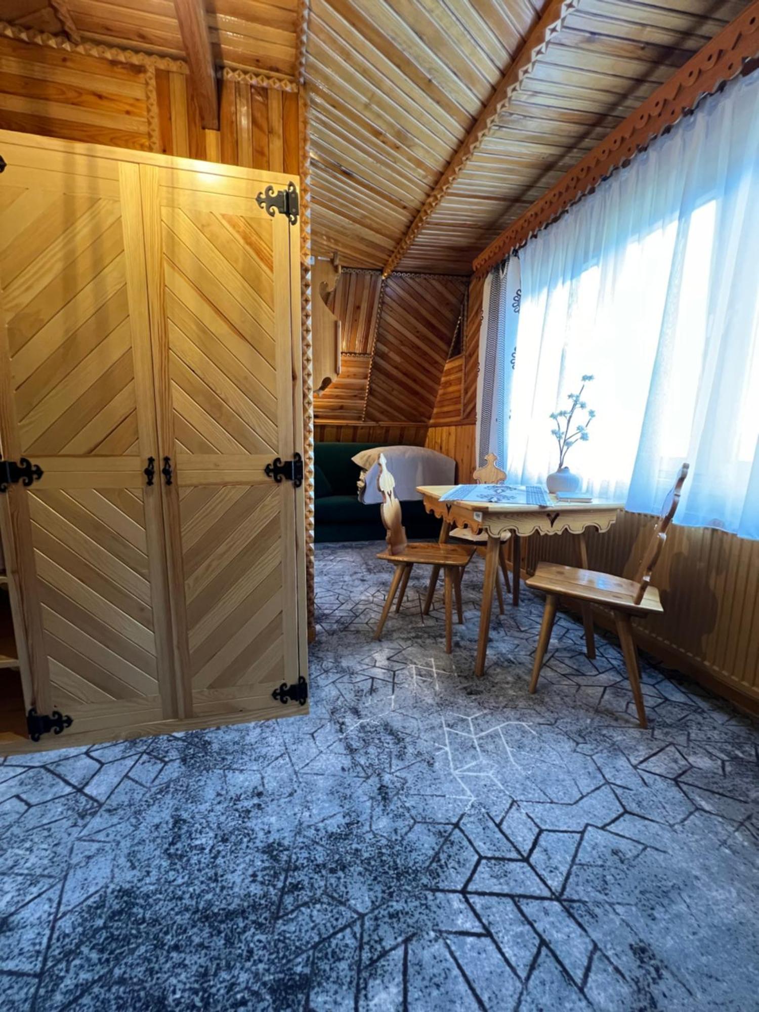 Chata Zakopane Esterno foto