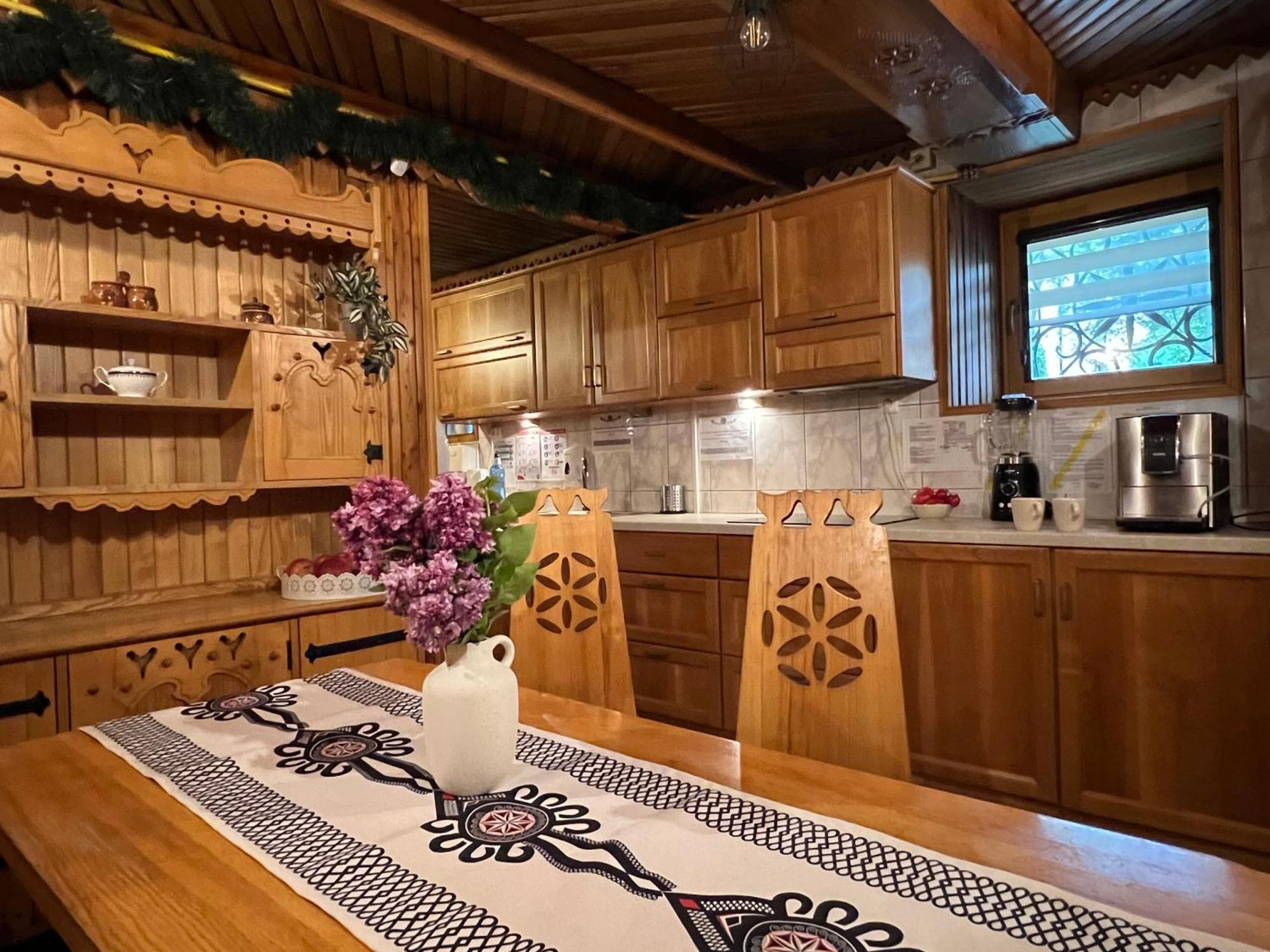 Chata Zakopane Esterno foto