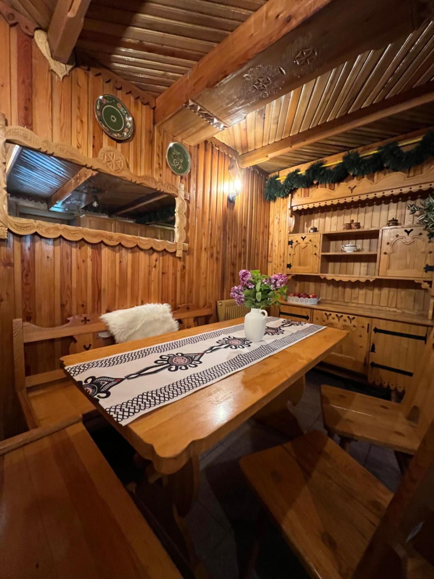 Chata Zakopane Esterno foto