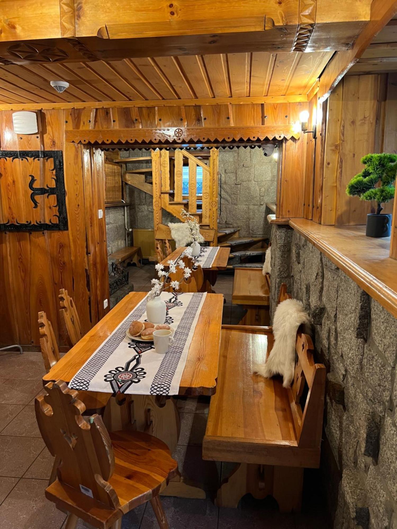 Chata Zakopane Esterno foto