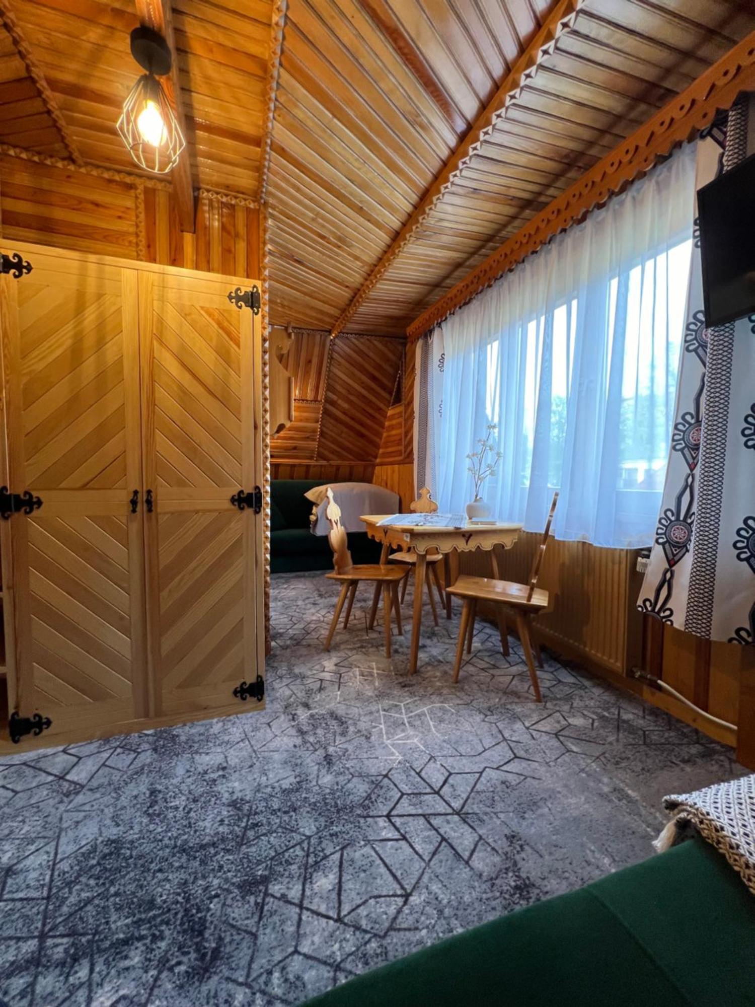 Chata Zakopane Esterno foto