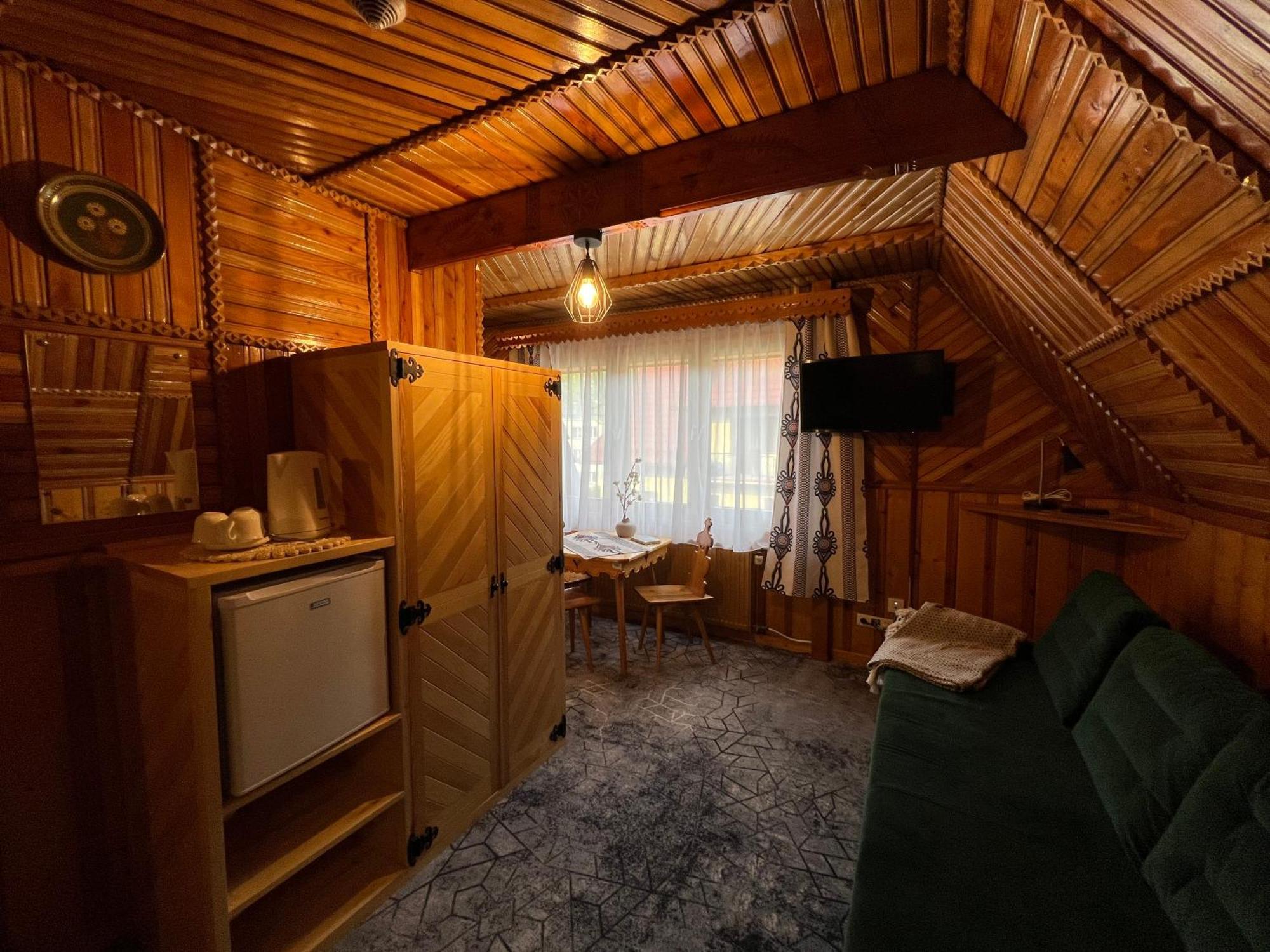 Chata Zakopane Esterno foto