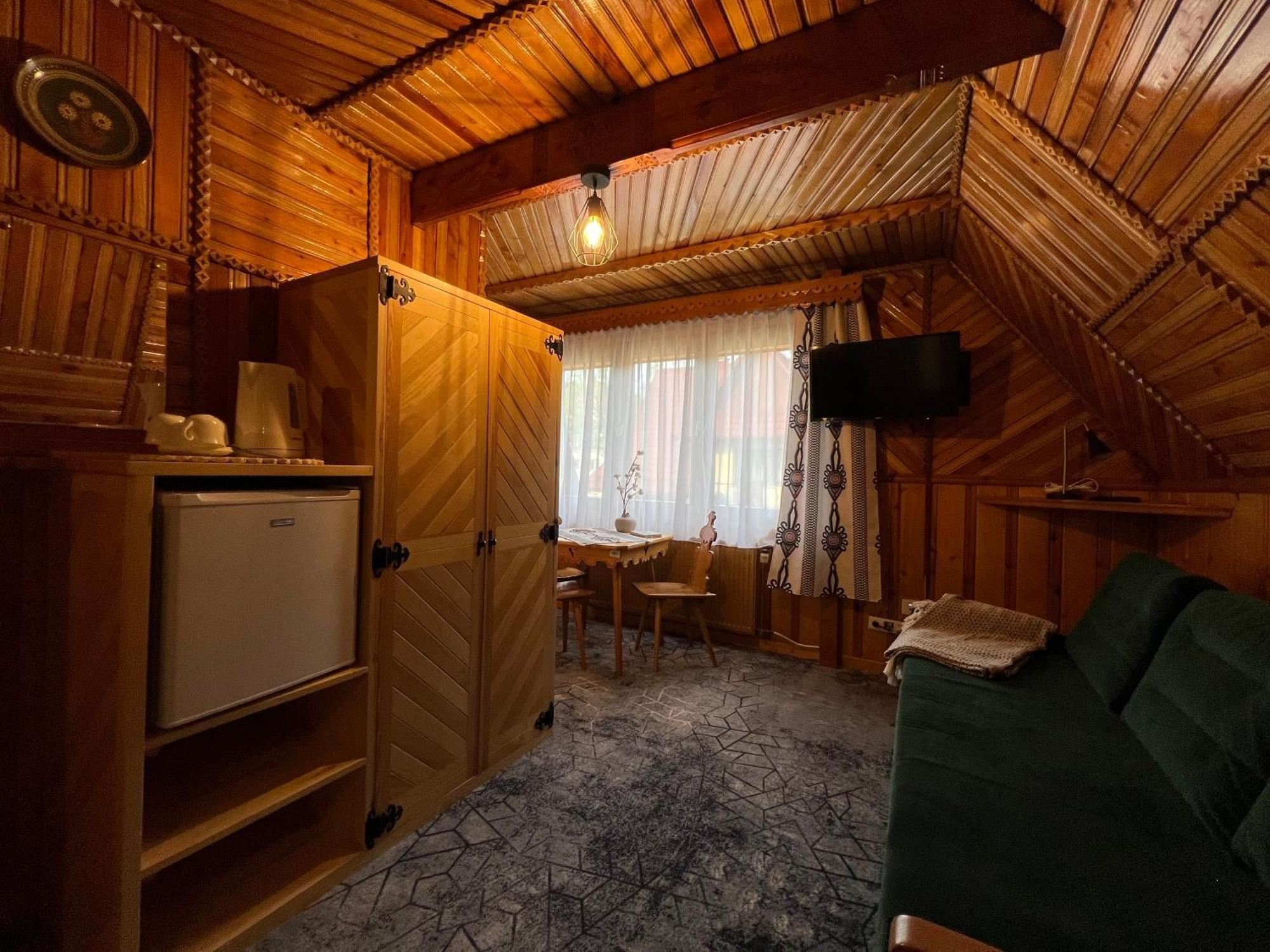 Chata Zakopane Esterno foto
