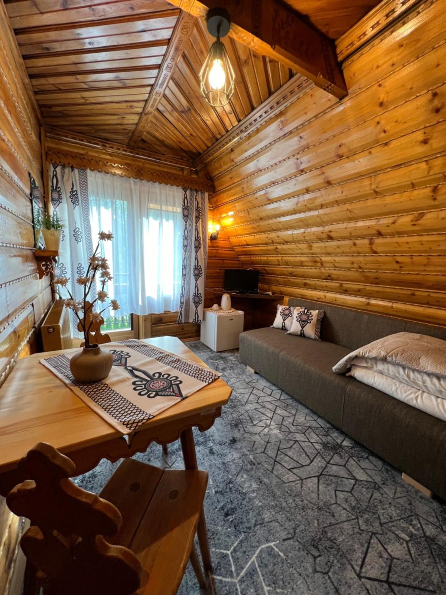 Chata Zakopane Esterno foto
