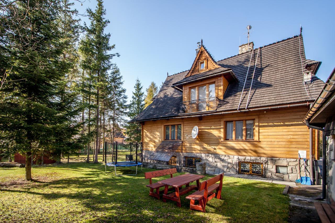 Chata Zakopane Esterno foto